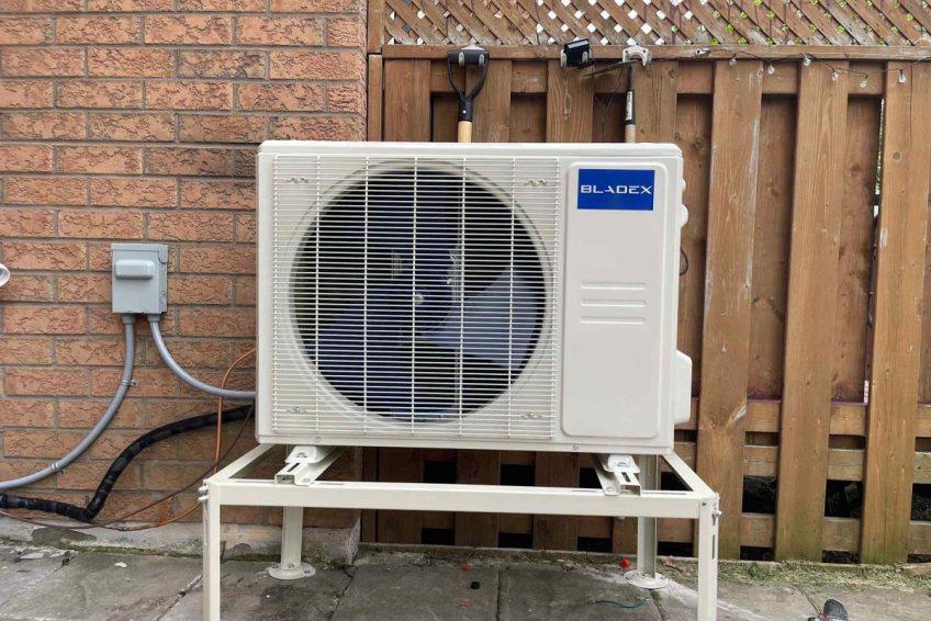 ac installation - Copy