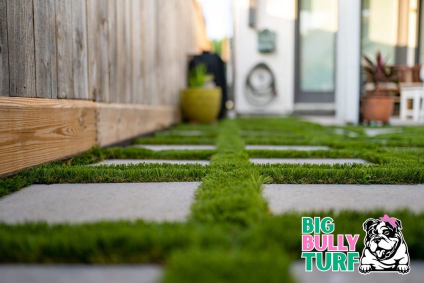 Artificial Grass Installation