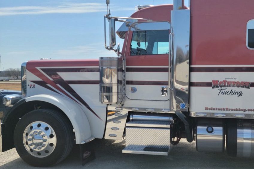 Semi Repair