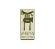 African travel logo..