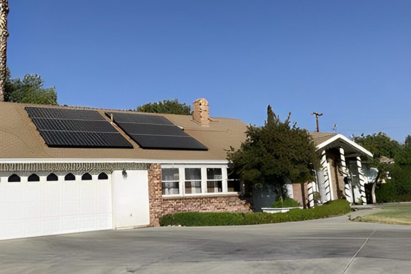 Solar Companies CA