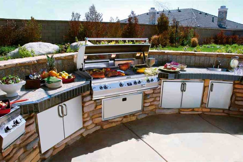 luxury kitchen