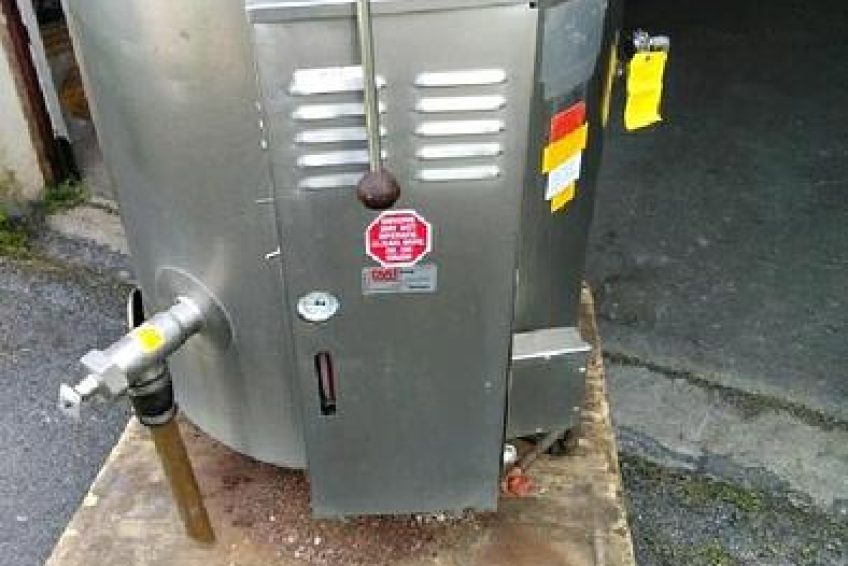 large-used-groen-ah---e-------gal-steam-kettle-natural-gas-s-s-cover-and---tdo