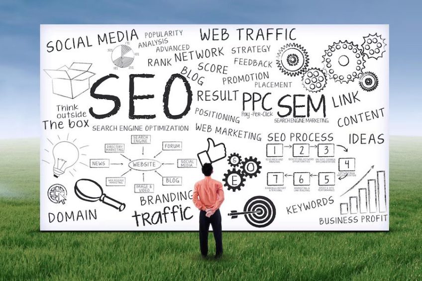 SEO Las Vegas NV