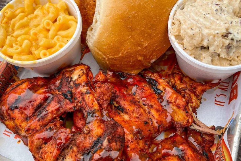 Barbecue Restaurants Near Henderson