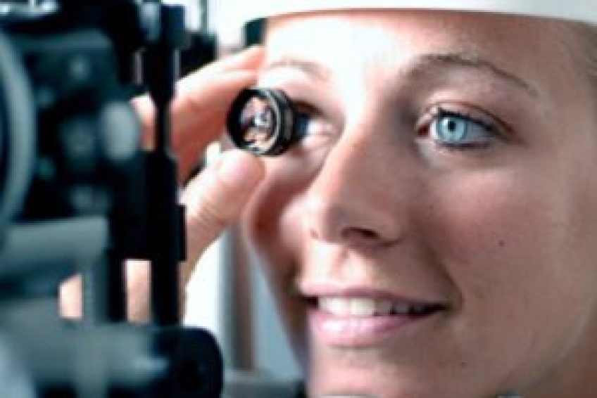 Optometrist