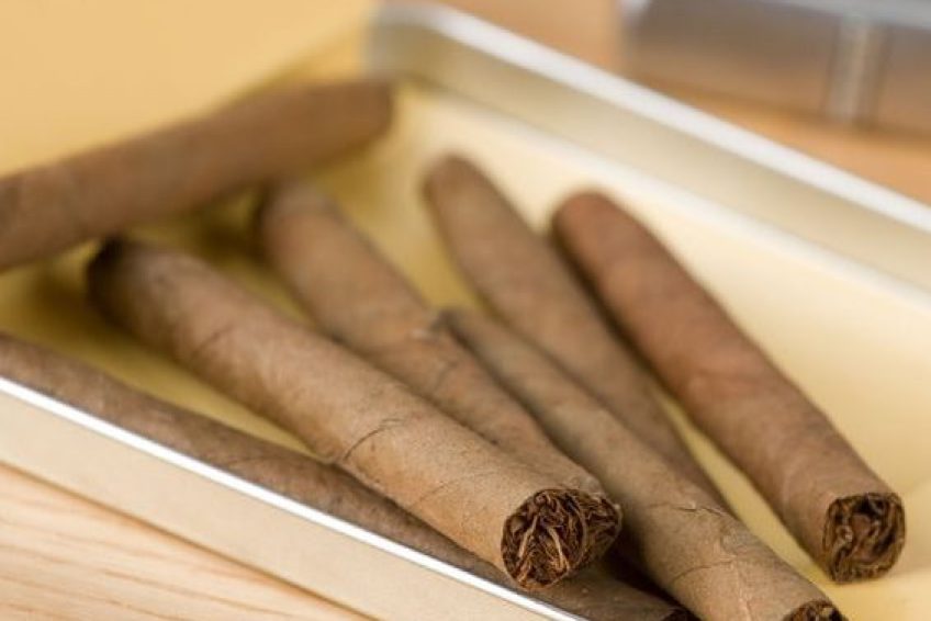 TobaccoStores- (-)