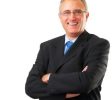 Portrait of a senior executive
