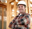 Authentic Construction Worker