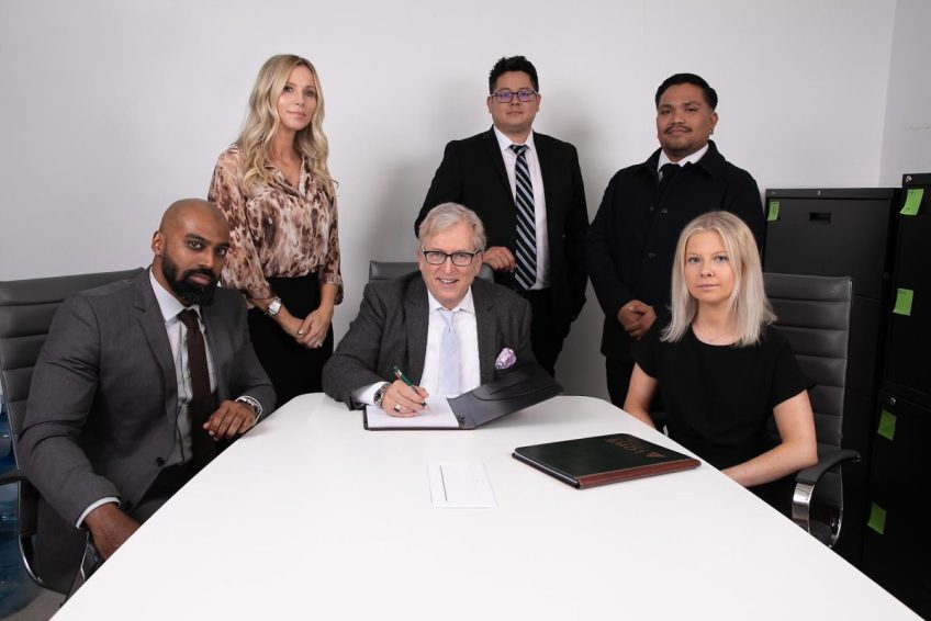 Entertainment Lawyer Los Angeles