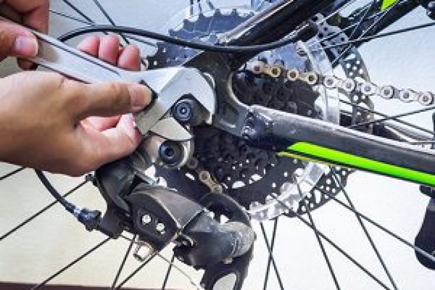 BicycleSales-Repair