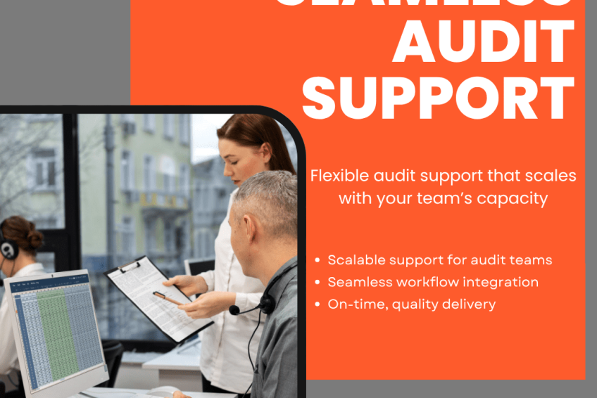 Seamless Audit Support