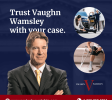 Wamsley - Trust Vaughn Wamsley with your case